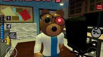 Piggy The Lost Series | Hospital- Chapter 3 | All jumpscares | Roblox piggy Build Mode