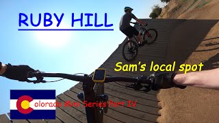 Ruby Hill Bike Park | Small Park with A Lot to Offer