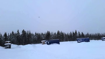 Align T-Rex 700E V2 stretch GPS test