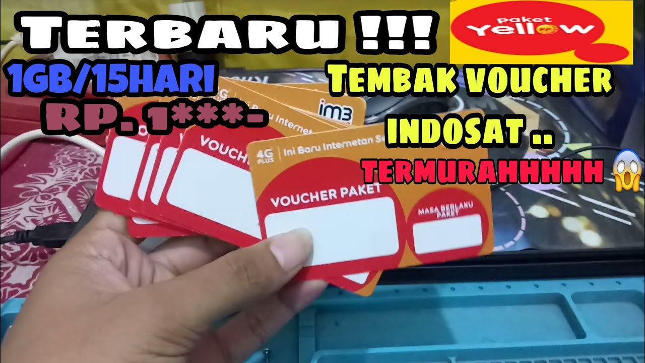 Berikut alasan kenapa saat seorang pelanggan Indosat Ooredoo melakukan pembelian voucher, dan isi da. 