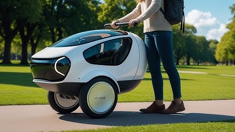 Mind-Blowing Vehicles that will amaze you