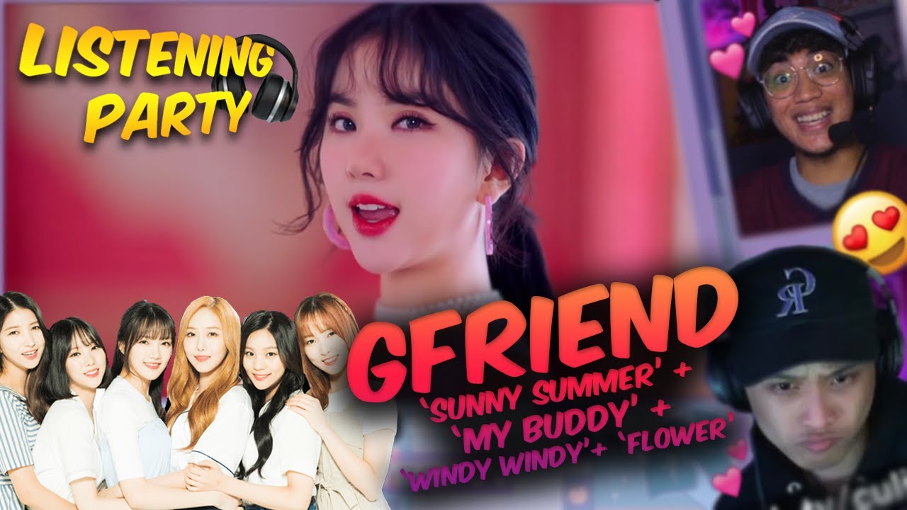 GFRIEND (여자친구) REACTION | 