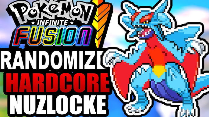 So I'm doing a infinite fusion nuzlock I think I'm good for the starter :  r/nuzlocke