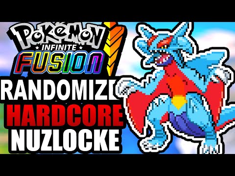 Pokemon: Infinite Fusion Randomizer Nuzlocke Part 9 ~ To Bill's