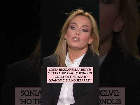 📺 SONIA BRUGANELLI