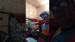 Hari Raya Bahagia  Jay Jay  Guitar Cover Shahadan Ahmad