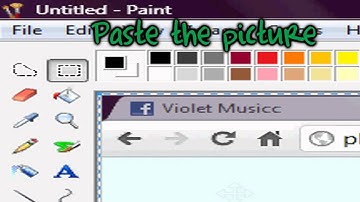 How to crop out Fantage Character Tutorial