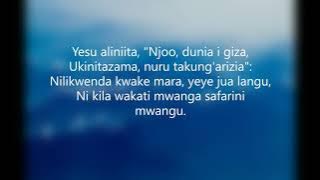 Yesu Aliniita Njoo (NZK 104)