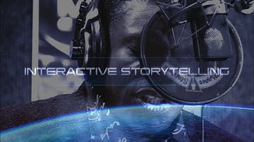 Interactive Storytelling In Mass Effect | Bioware Documentray