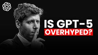 What went wrong with GPT-5... Is it really that bad? Let's take a closer look!