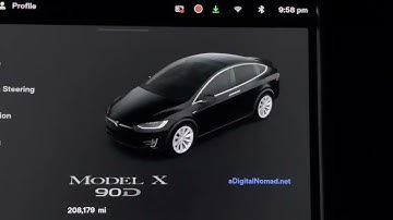 NEW TESLA Software Update v11 2022.8.3
