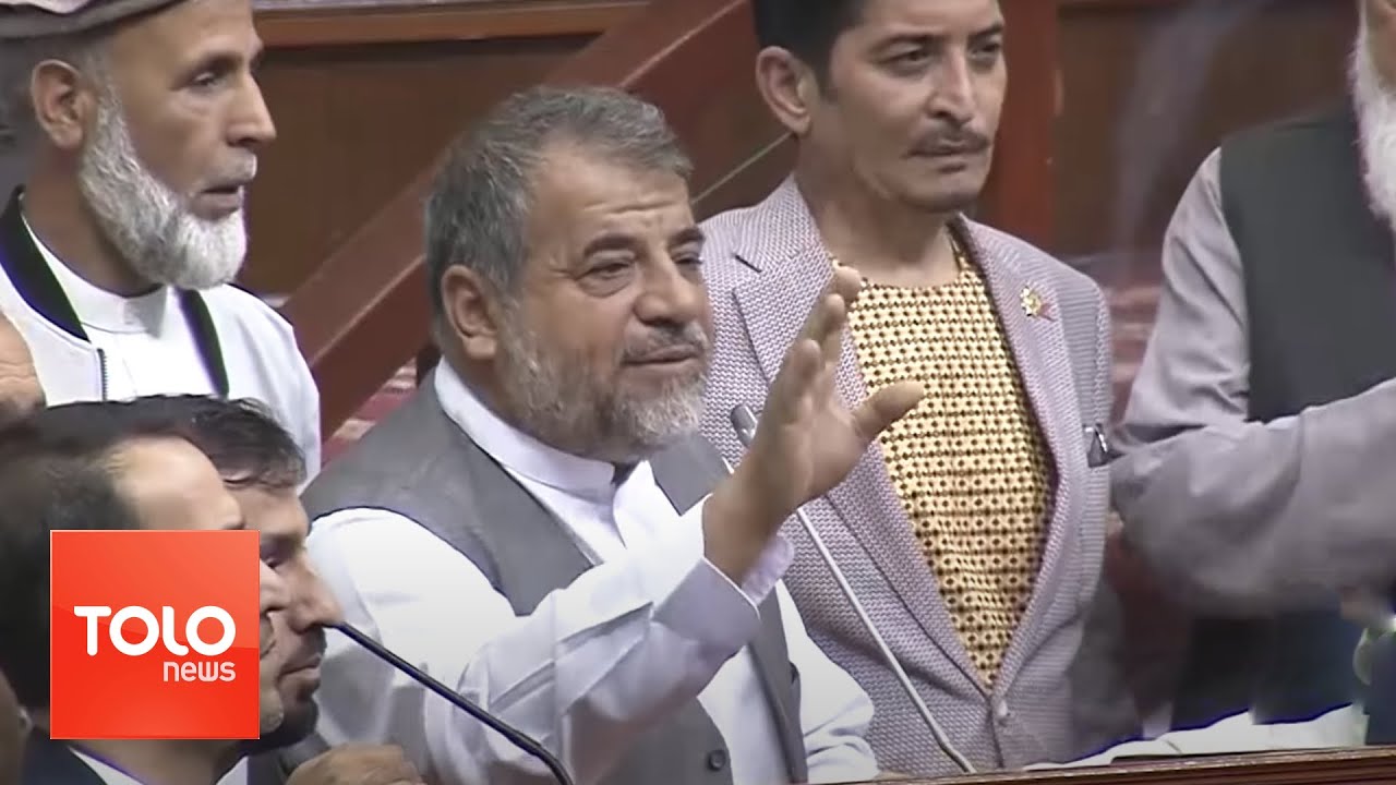 اعضای مجلس نماینده‌گان بار دیگر درگیر شدند