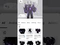 making my roblox avatar #roblox #robloxmemes #robloxmeme #robloxedits #adoptmeroblox #robloxgfx