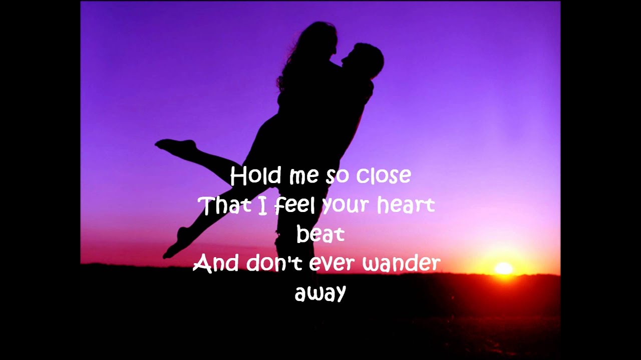 Lay Down Beside Me Lyrics