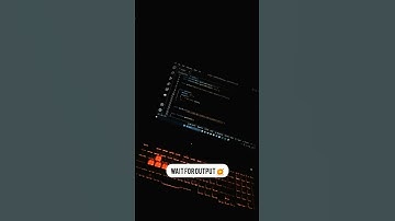 wait for Output 💥💥 #developer #memes #programmer #programming #trolls
