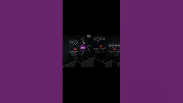 Collab Level new jumpscare updated!!! 🗿🔥 #geometrydash #gd #shorts