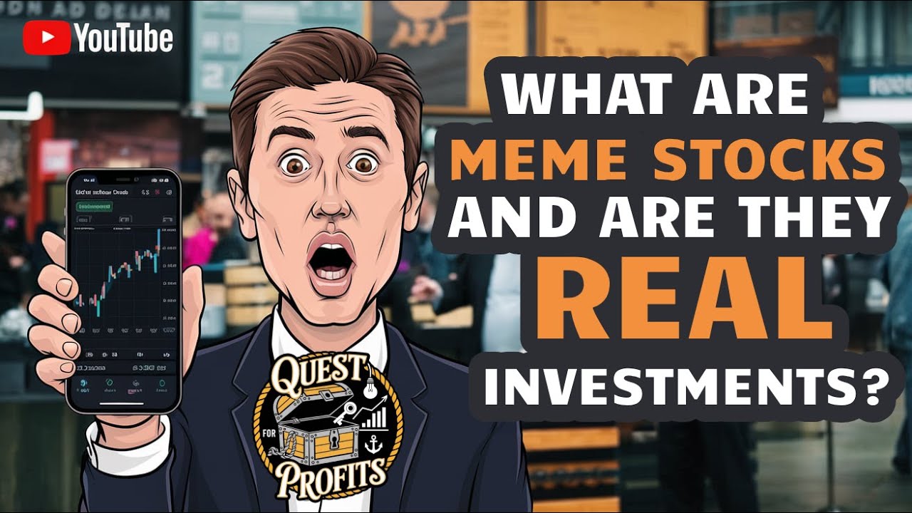 STOP Investing in Meme Stocks Until You Watch This - YouTube