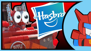 HASBRO FINALLY ADDRESSES OMEGA PRIME!!