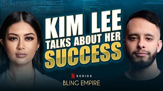 Famous Kim Lee from Netflix's Bling Empire Talks About Her Success & What to Expect for Season 2 Wealth