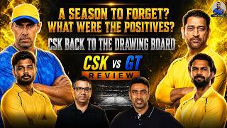 CSK Outclassed by Ruthless GT | CSK vs GT Review | RCB vs SRH Preview | IPL 2026