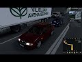 trip around Brno ets 2 promods