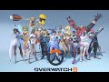 Overwatch Season 18 Update Skins , Collabs , Cassidy Mythic And More!!!
