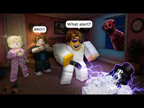 Roblox AMBER ALERT But J4CK Destroys All Monsters 👻 Roblox Funny Moments Compilation #2