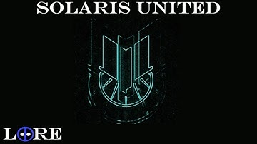 Warframe Lore - Solaris United