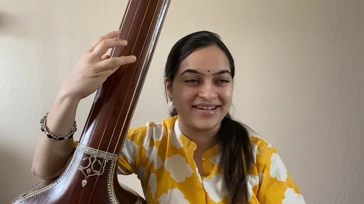 Tarana in raga Kalavati