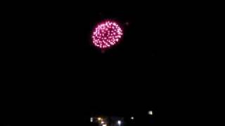 Grand Bend Fireworks