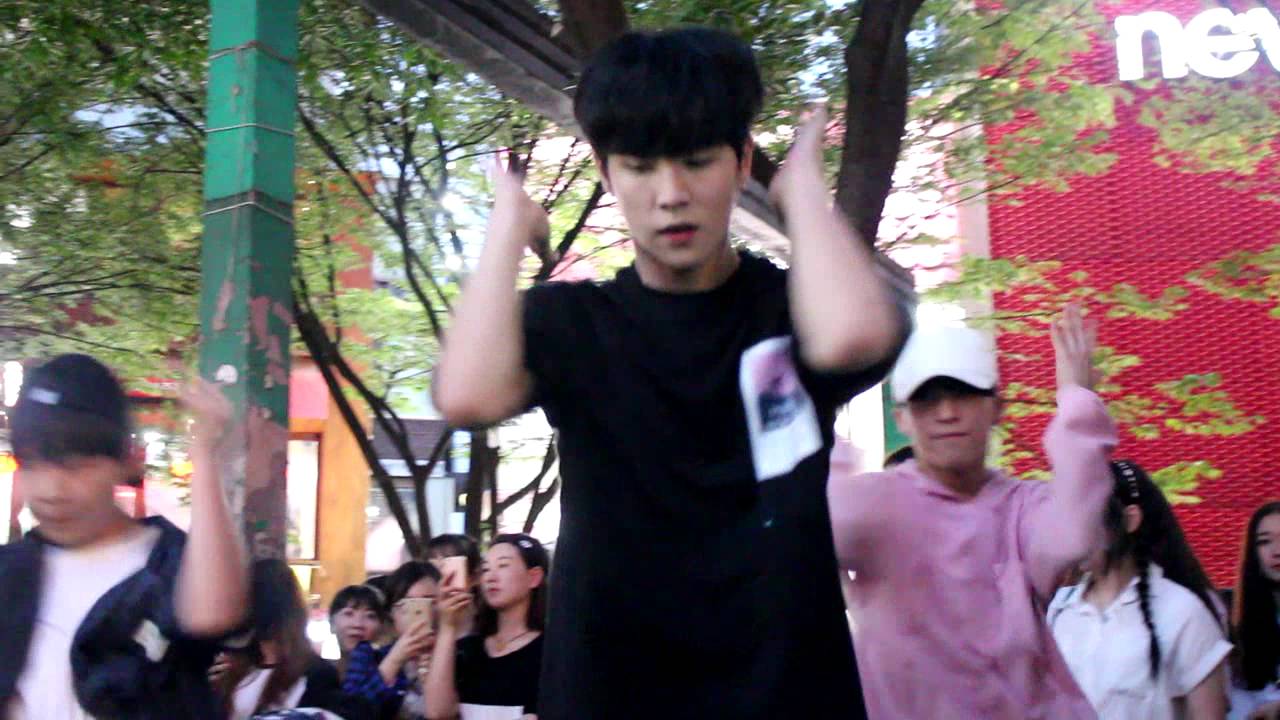 160625 DOB(디오비) 동한Focus 세븐틴-만세