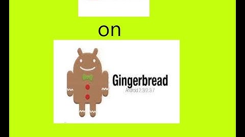 How to watch Youtube videos on Android 2.3