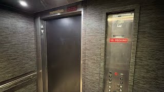 2026: Horrible Dover Hydraulic Rear Elevator @ Best Western Plus Strongsville Ohio