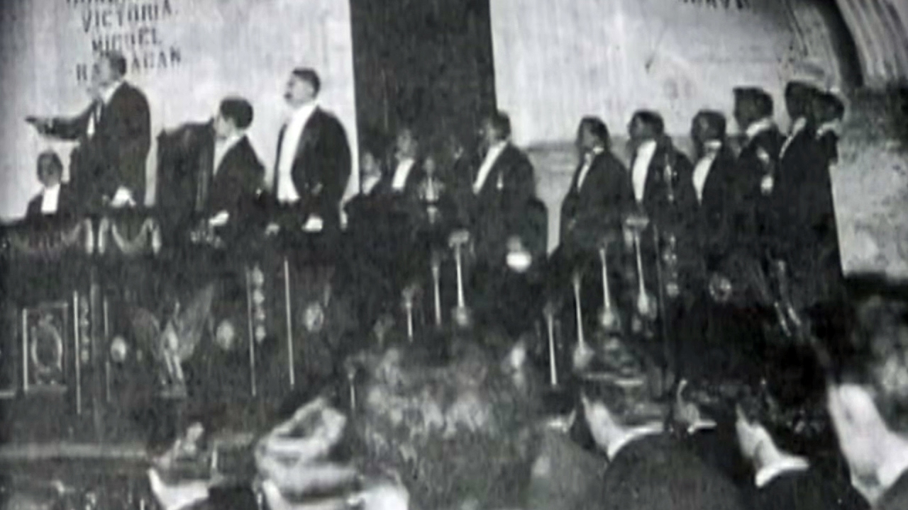 POBLANOS QUE PARTICIPARON EN EL CONGRESO CONSTITUYENTE DE 1917 - YouTube