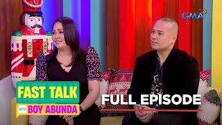 Fast Talk with Boy Abunda: Sinosino ang nagkatuluyan noon sa 'TGIS?' (Full Episode 214)