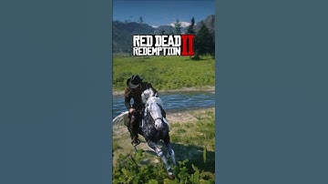 Best 5 Horses in RDR2 🔥 #rdr2 #reddeadredemption2 #arthurmorgan #gaming #ps5 #fyp