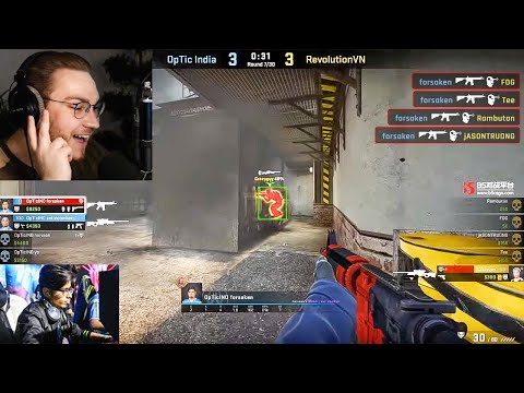 ohnepixel reacts to CS:GO pros that got caught cheating