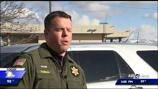 Spokane County Sheriff's Office terminates sergeant after alleged racist, threatening remarks