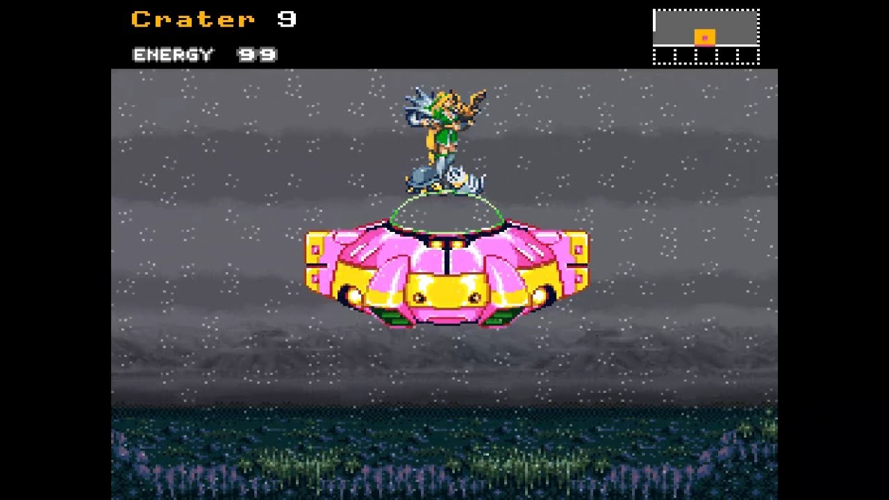 Super Metroid VARIA Randomizer (Hard Mode) - Objective Randomizer (9 of 11), No Tourian