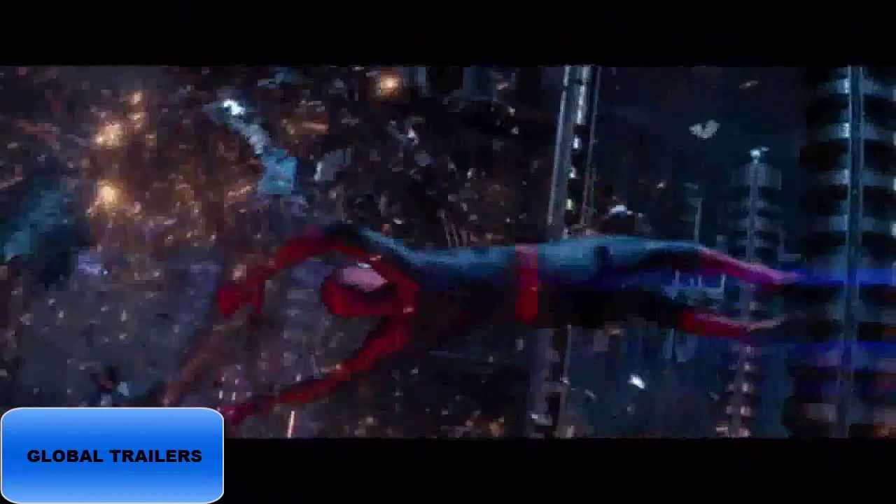 El Sorprendente Hombre Araña 2 Tráiler Oficial 1 en