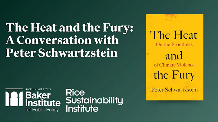 The Heat and the Fury: A Conversation With Peter Schwartzstein
