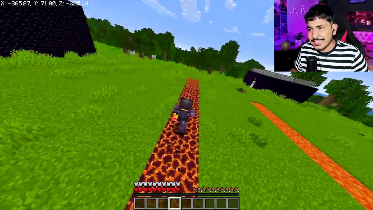 I Tested Every Minecraft Armour to find the STRONGEST! - YouTube