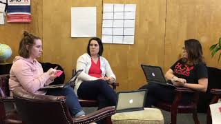 PLC Planning: Organize the Unit