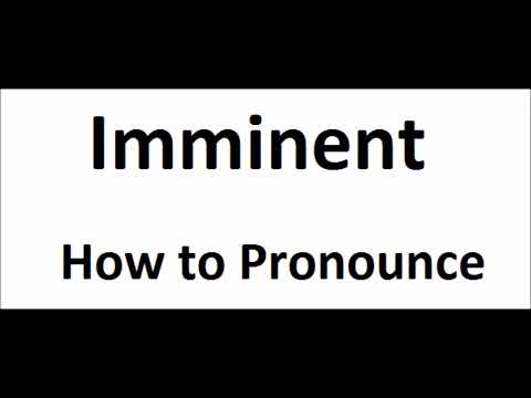 How to pronounce