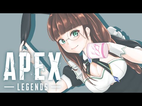 【APEX】#NSSCUP #今大会注目の 事前カスタム  途中まで参戦（3分ディレイ）【白床ぺろりぃ/Vtuber】