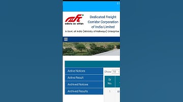 How to check DFCCIL result #Dfccil Result kaise check kre #railway #mts #cutoff #2025 #dfccilresult