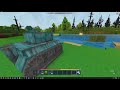 Hytale - Playing with Hytale Tank, Shoots Pigs?