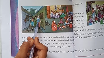 Opera International School Std:4 Sub:Amari Aaspaas Ch:17(Part- 1)
