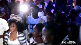 White party, Fadhili Bavyombo live performing at club 28