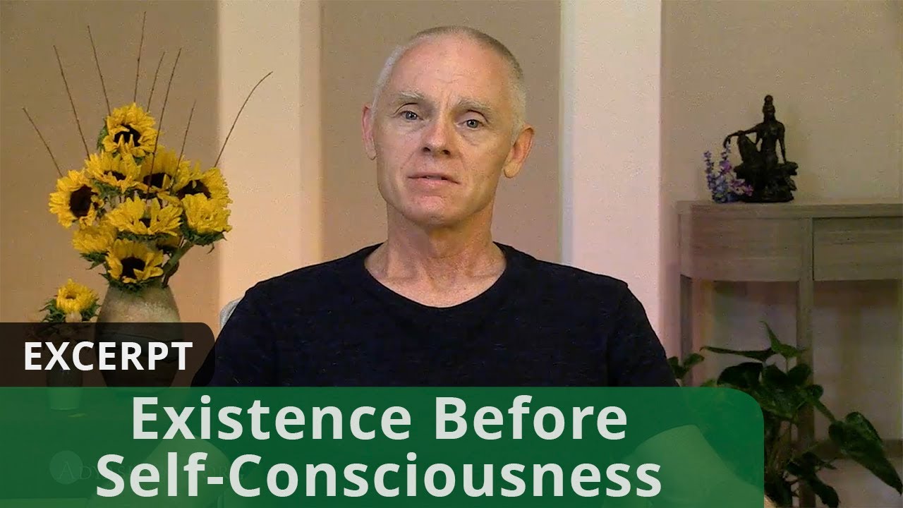 Existence Before Self-Consciousness